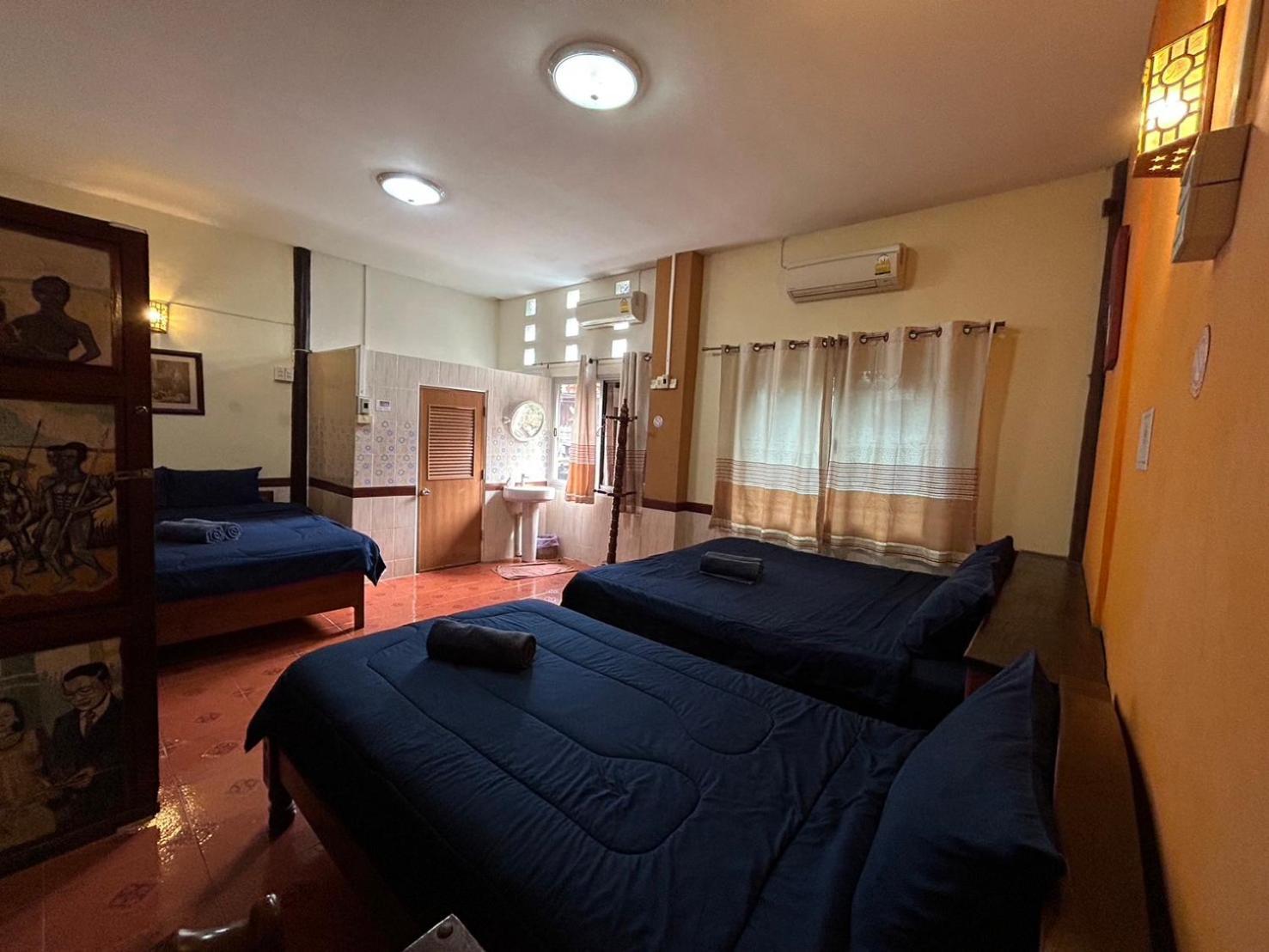 Baan Are Gong Riverside Homestay Аюттхая Екстер'єр фото